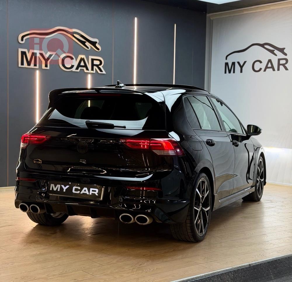 فولكسفاغن جولف